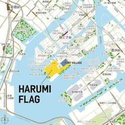 HARUMI FLAG B棟の物件内観写真